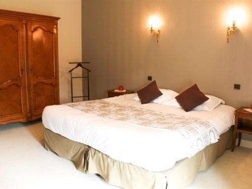 Domaine De Montchevreuil Hotel Fresneaux-Montchevreuil Cameră foto