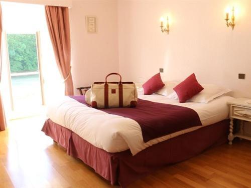 Domaine De Montchevreuil Hotel Fresneaux-Montchevreuil Cameră foto